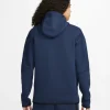 NIKE TECH FLEECE HOODIE --PSG