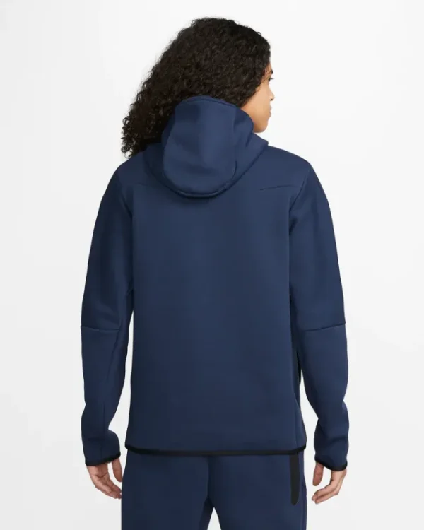 NIKE TECH FLEECE HOODIE --PSG
