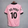 1997-98  Juventus Retro Jersey Away