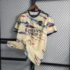 Arsenal Fourth Away Soccer Jersey 2023/2024