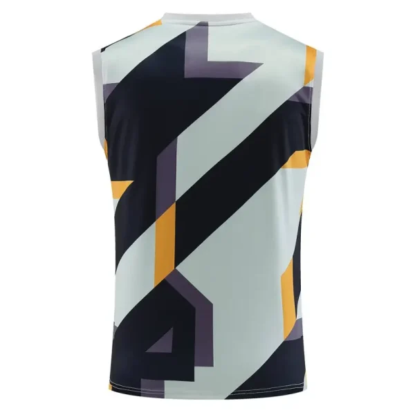 2023/24 Real Madrid Pre-Match Vest Jersey