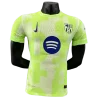 Barcelona Third Jersey Without Spofity Text Player Version 2024/25