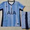 Tottenham Hotspur 2024/25 Away Kits(Jerseys+Shorts)