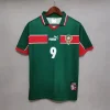 Morocco World Cup 1998 Rrtro Jersey Home