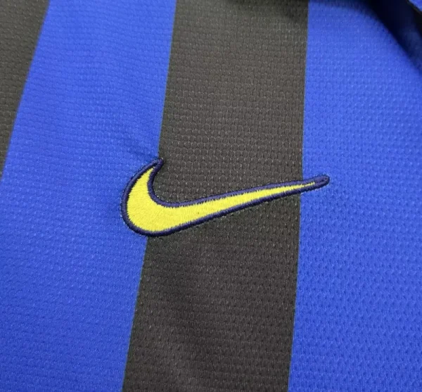 1998/99 Inter Milan Retro Jersey Home