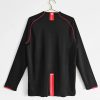 07-08 Retro Long Sleeve Manchester United #7 Ronaldo Third  Away Soccer Jersey
