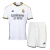 2023/24 Real Madrid Home Kit Jersey+Shorts Player Version