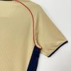 2001/2002 Arsenal Retro  Away Football Shirt