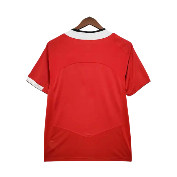 2005/06 Manchester United Retro Jersey Home