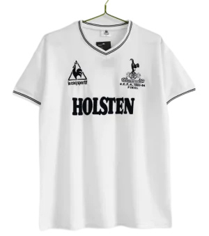 Tottenham Hotspur Retro Jersey Home 1983/84