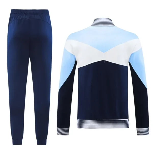 Tottenham Hotspur Training Kit (Jacket+Pants) Navy 2024-25
