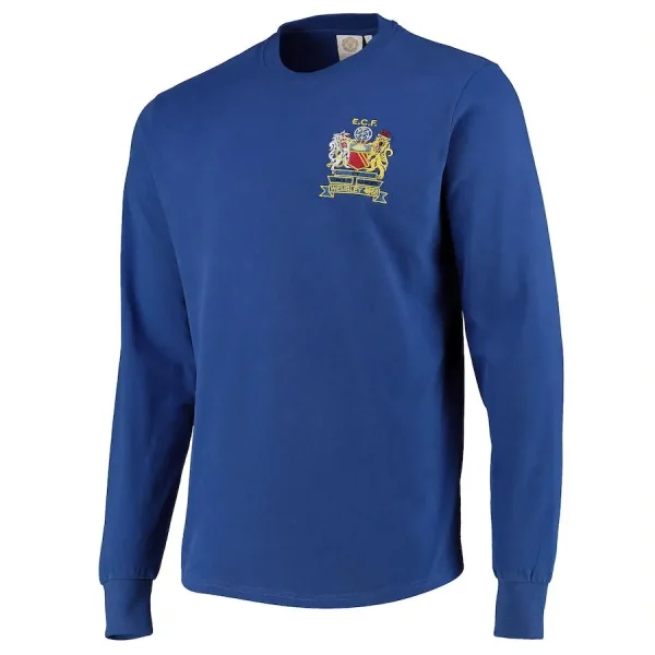 1968 Manchester United European Cup Final Retro Jersey