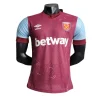 West Ham United 2023/24 Home Jersey Player Version