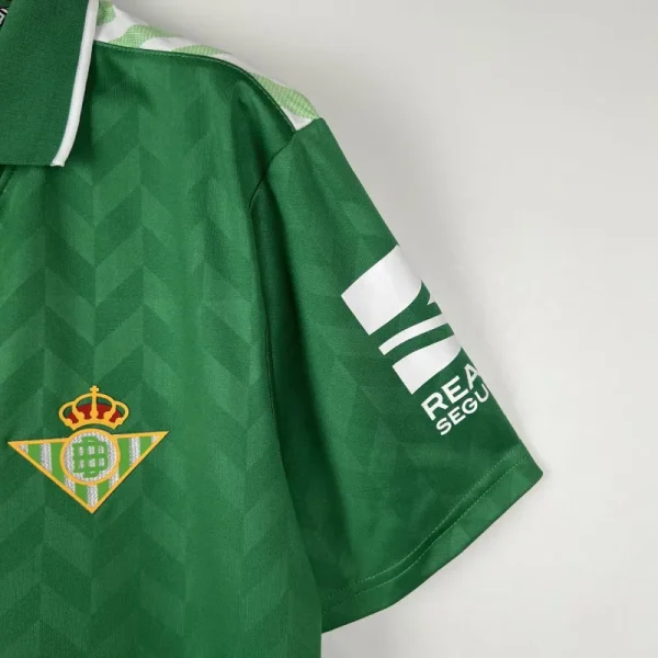 2023/24 Real Betis Away Jersey Replica