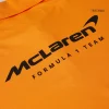 F1 McLaren Racing Team Polo Shirt Orange 2024