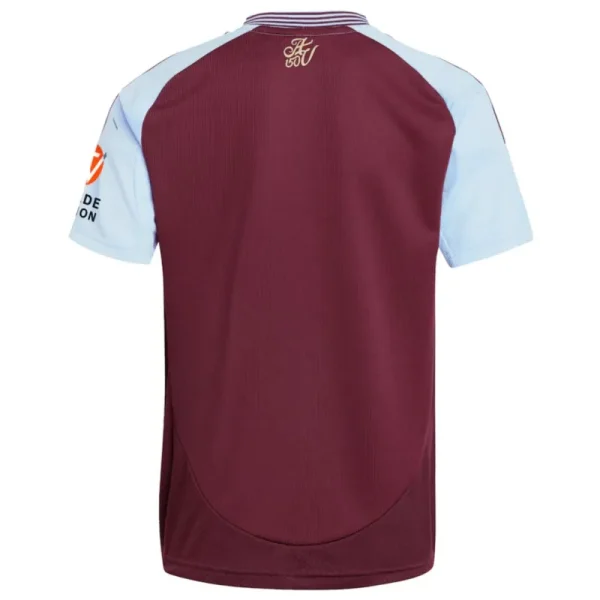 2024/25 Aston Villa Home Jersey
