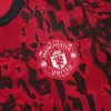 2023/24 Manchester United Pre-Match Vest Jersey Red