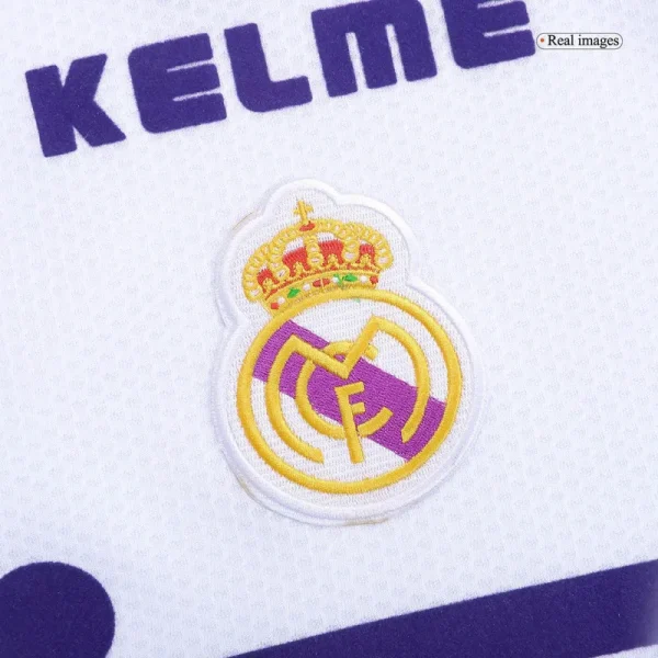 1997/98 Real Madrid Retro Jersey Away