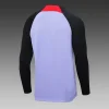 Liverpool Half-Pull Training Suit Purple Jersey 2022/2023