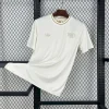 Colombia 2024 Nation 100th White Anniversary Collection Jersey White