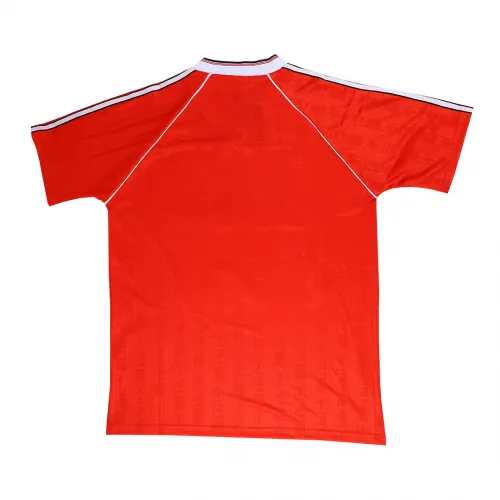 1988/90 Manchester United Retro Jersey Home