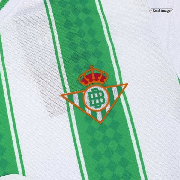 2023/24 Real Betis Jersey Home