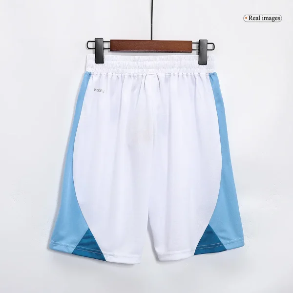 Manchester City Home Jersey Kit(Shirt+Shorts) 2023/24
