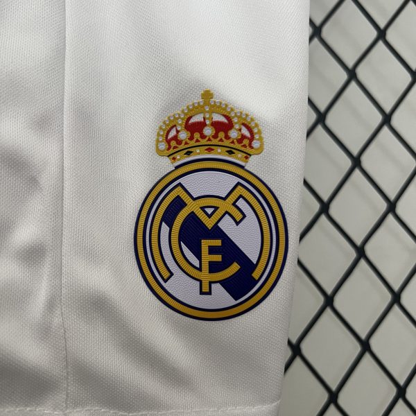 Real Madrid 16-17 Home Retro Kid Kits Jersey