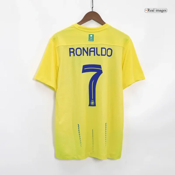 2023/24 Al Nassr Home Jersey