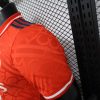 Real Madrid 2024/25 Players Special Edition Red Football kit