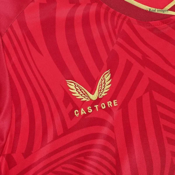 Sevilla 2023/24 Away Jersey Replica