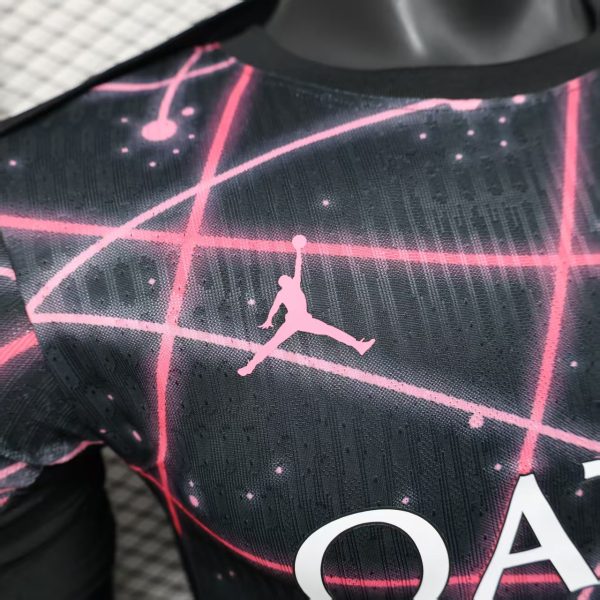 PSG Pre-Match Shirt Football Jersey Player Version 25-26