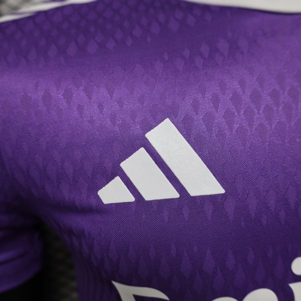 2024/25 Real Madrid Home Jersey Player Version
