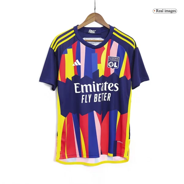 Olympique Lyonnais Third Jersey 2023/24