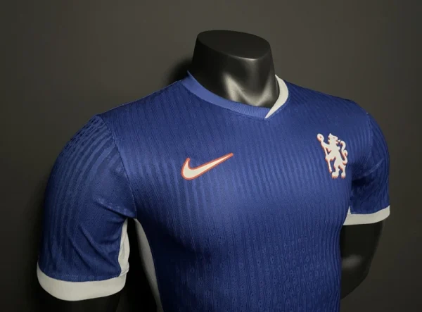 2025-26 Chelsea Home Men's Football Shirt Player Version