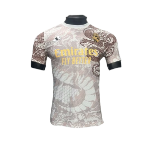 24-25 Player Real Madrid Special Edition Soccer Jersey