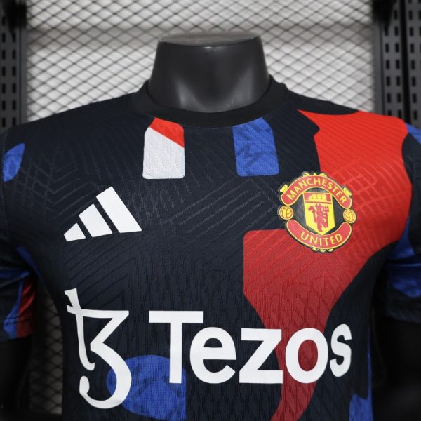 2024-25 Manchester United Joint Edition Special Kit