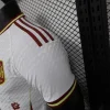 2024 Spain White Special Player Version Jersey