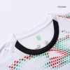 Portugal Puma Soccer Jersey Away Custom Shirt 2025