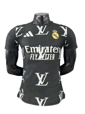 2025/26 Real Madrid New Season Special Edition Player Edition Football Shirt