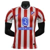 2025/26 Atletico Madrid Home Shirt Soccer Jersey Player Version