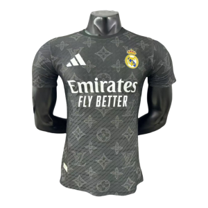 2025/26 Real Madrid New Season Special Edition Player Edition Football Shirt