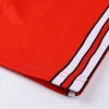 1988/90 Manchester United Retro Jersey Home