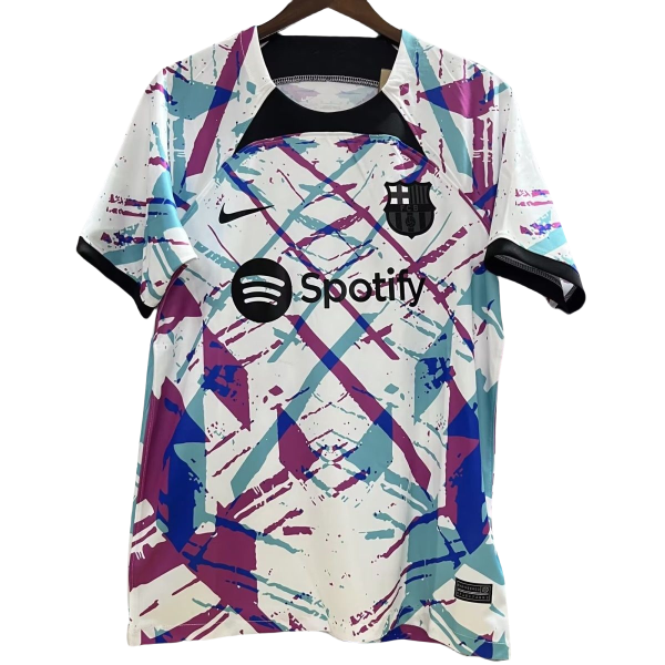 Barcelona Third Jersey Without Spofity Text 2024/25