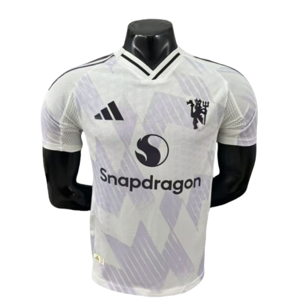 2025-26 Manchester United Third Jersey Player Version