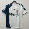 Liverpool Retro Jersey Third Away 2006/07