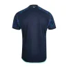Leeds United Away Jersey 2023/24