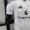2025-26 Manchester United Third Jersey Player Version