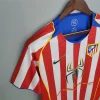 2004/05 Atletico Madrid Retro Jersey Home