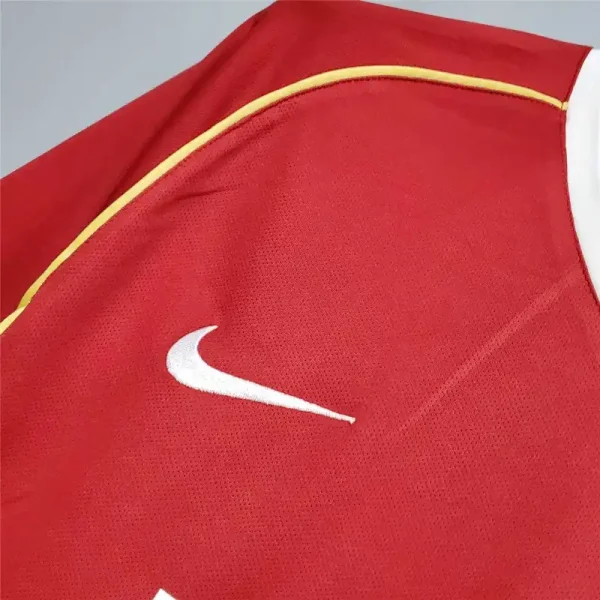 2006/07 Manchester United Retro Jersey Home